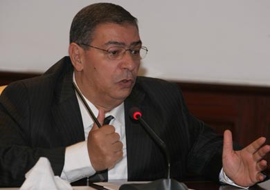 المهندس خليل حسن خليل رئيس الشعبة العامة للحاسبات الآلية والبرمجيات